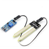 Sensor De Humedad Del Suelo Tierra Higrometro Arduino Pic - Arca Electrónica