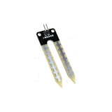 Sensor De Humedad Del Suelo Tierra Higrometro Arduino Pic - Arca Electrónica
