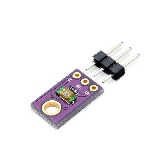 Sensor De Luz Ambiental Temt6000 Intensidad Lumínica Arduino - Arca Electrónica 