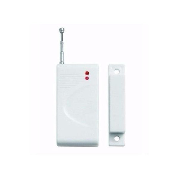Sensor De Puerta Ventana Inalámbrico 433 Mhz Para Alarmas - Arca Electrónica 
