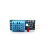 Sensor De Temperatura Y Humedad Dht11 - Arca Electrónica