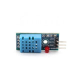 Sensor De Temperatura Y Humedad Dht11 - Arca Electrónica