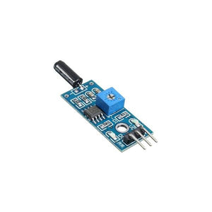Sensor De Vibración Módulo Sw-18010p Tipo Abierto Arduino - Arca Electrónica 