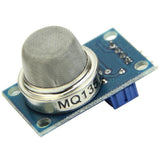 Sensores de gas MQ (Click para elegir y ver precio) - Arca Electrónica 