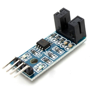 Sensor Velocidad Herradura Arduino Pic - Arca Electrónica