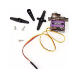 Servomotor Mg90 Mg90s Metálicos Arduino Aeromodelismo Robótica - Arca Electrónica
