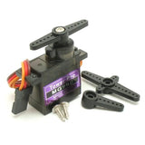 Servomotor Mg90 Mg90s Metálicos Arduino Aeromodelismo Robótica - Arca Electrónica