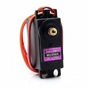 Servomotor Mg996 Servo Arduino Robótica - Arca Electrónica