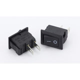 Switch Interruptor 250v 3a - Arca Electrónica