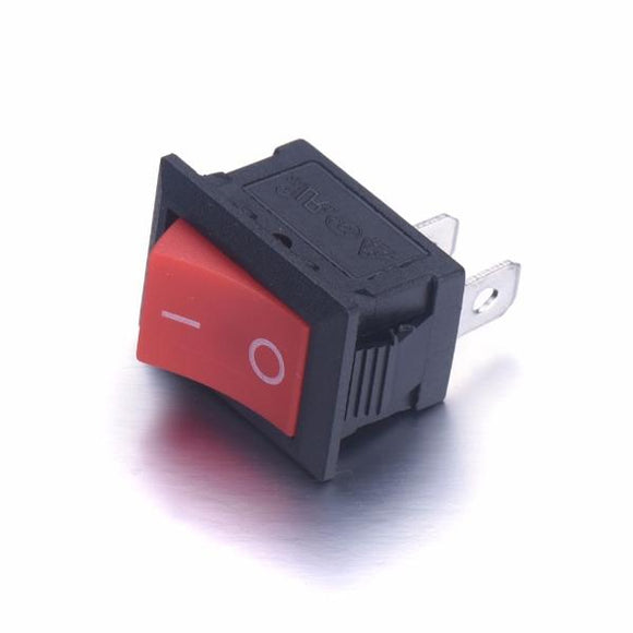 Switch Interruptor 250v 6a - Arca Electrónica