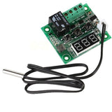 Termostato Digital Control De Tempetaruta W1209 - Arca Electrónica