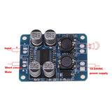 Amplificador De Audio Monofásico TPA3118 60W - Arca Electrónica 