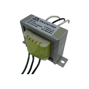 Transformador 115 a 9-6-0-6-9 VAC 1A M508 - Arca Electrónica