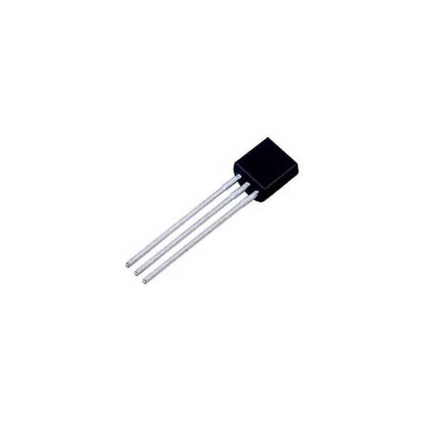 BC327 Transistor 5X BC327-40-DIO Transistor PNP Bipolar | 45V 0,8A 625mW TO92 | Von DIOTEC SEMICONDUCTOR 5 Stück Transistor Set