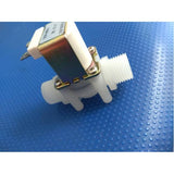 Valvula Electrónica Solenoide 12v 1/2 Electrovalvula Agua - Arca Electrónica