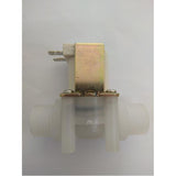 Valvula Electrónica Solenoide 12v 1/2 Electrovalvula Agua - Arca Electrónica