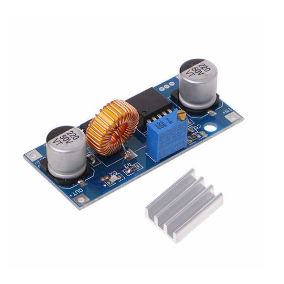 Modulo Xl4015 DC-DC Regulador De Voltaje Ajustable 5a